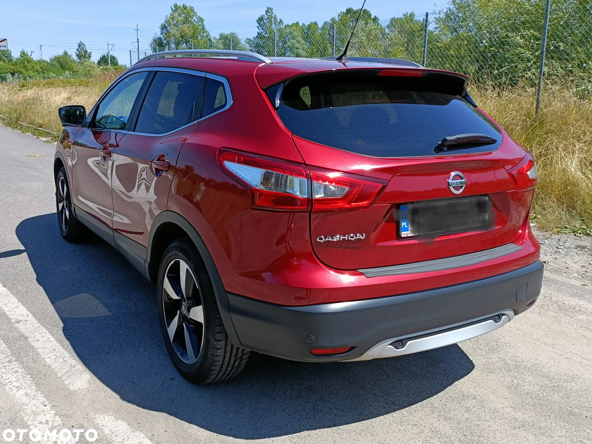 Nissan Qashqai 1.2 DIG-T N-Connecta EU6 - 4