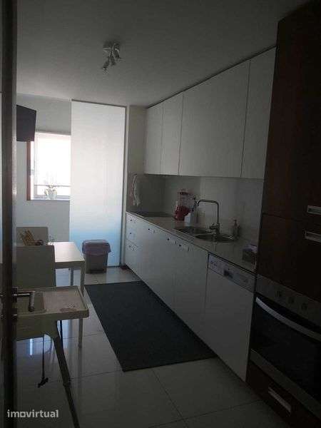 Apartamento para arrendar - Grande imagem: 2/12