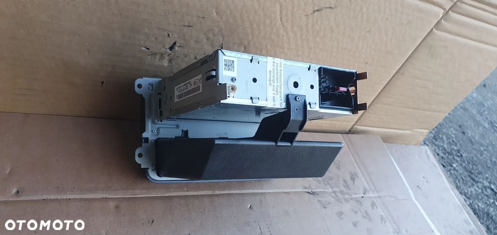 Radio radioodtwarzacz oryginał VW Polo V 6R 5M0035156B - 10