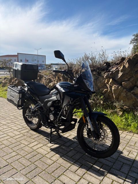 Macbor Montana XR1 125 - 6