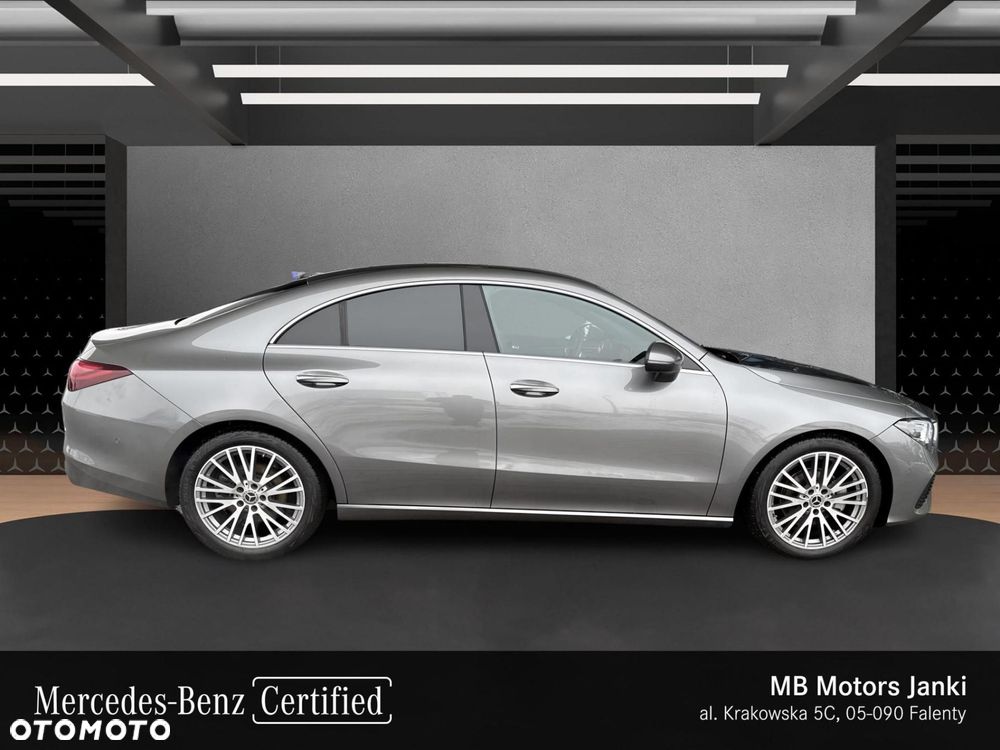 Mercedes-Benz CLA - 8