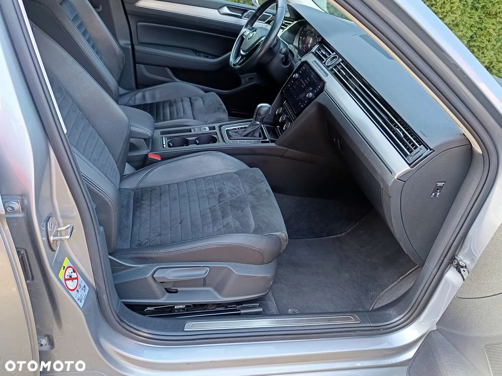 Volkswagen Passat 1.8 TSI BMT Comfortline DSG - 8