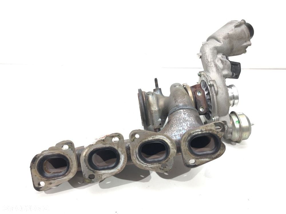TURBOSPRĘŻARKA  INFINITI Q50 2013 - 2022 2.0 T 155 kW [211 KM] benzyna 2014 - 2022 M274 - 3