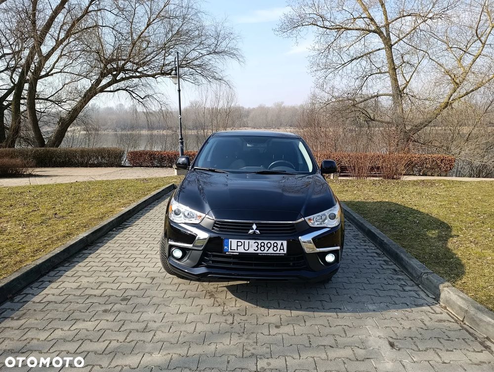 Mitsubishi ASX 1.6 Inform - 6