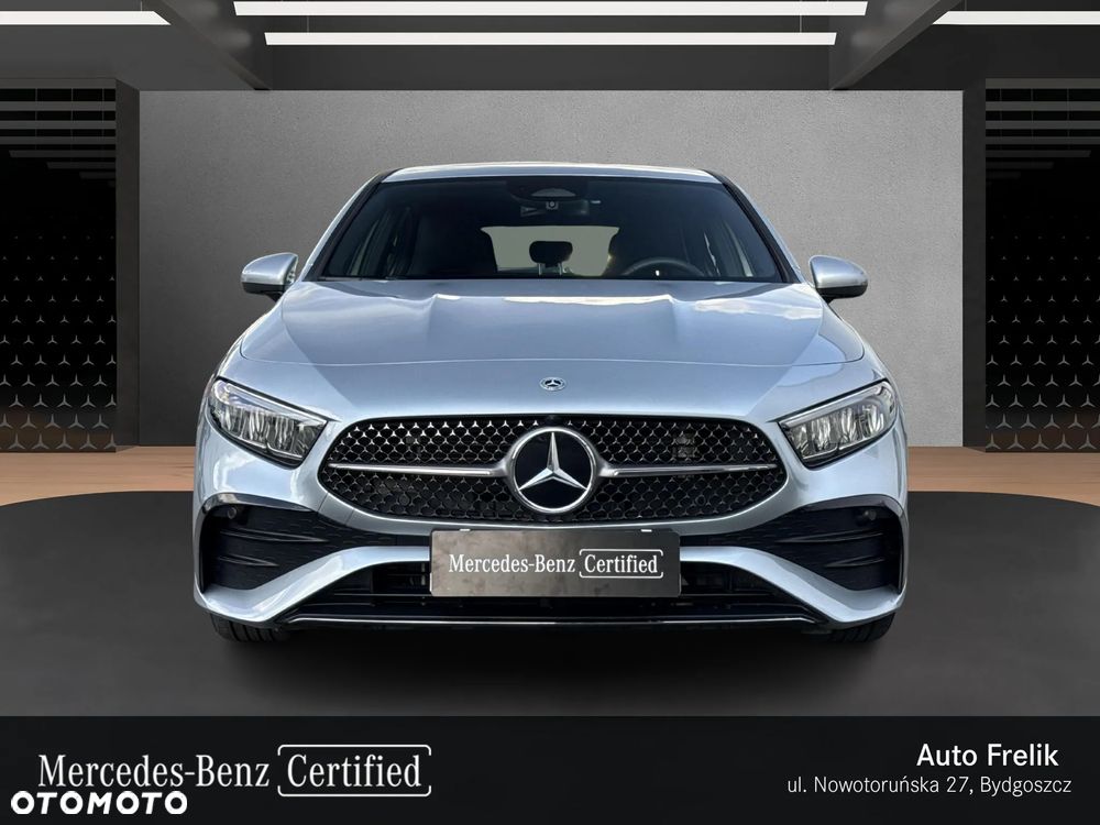 Mercedes-Benz Klasa A 200 7G-DCT AMG Line - 8