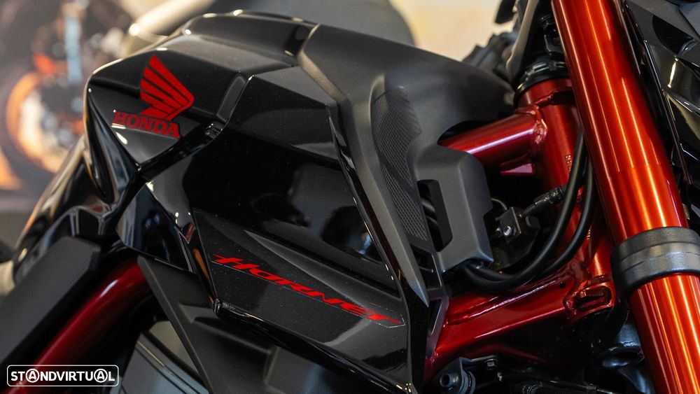 Honda Hornet 34.5kw - 2