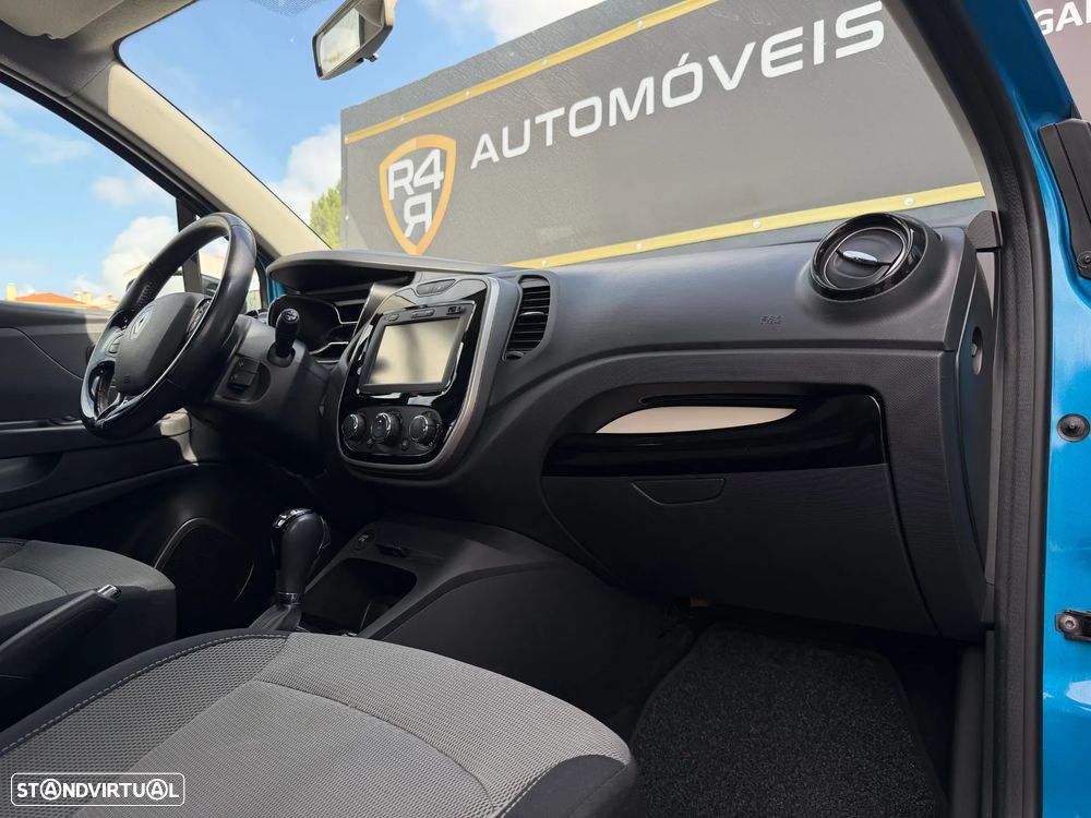 Renault Captur dCi 90 EDC Dynamique - 34