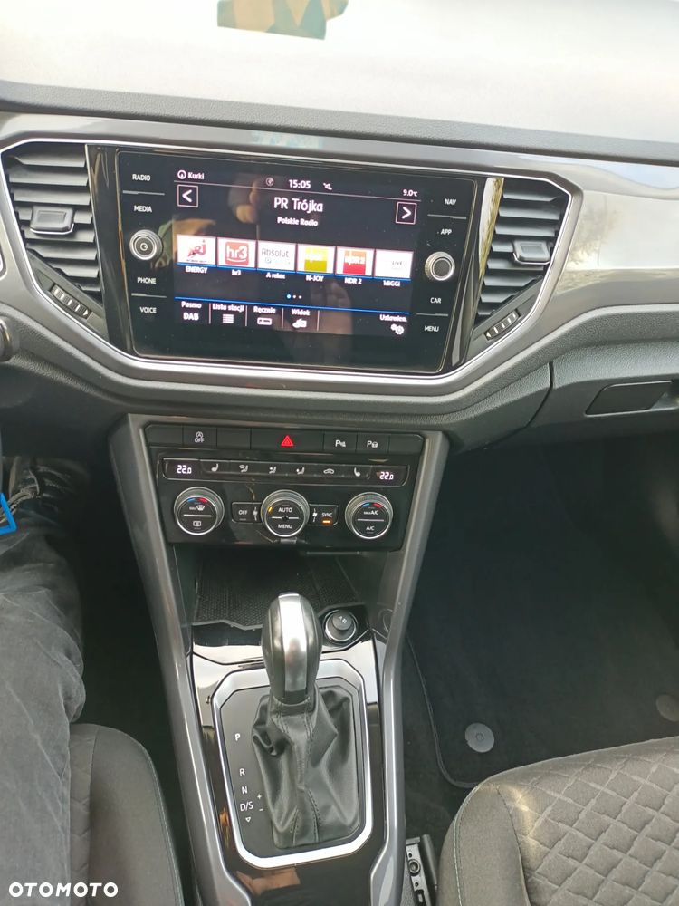 Volkswagen T-Roc 1.5 TSI GPF ACT IQ Drive DSG - 4