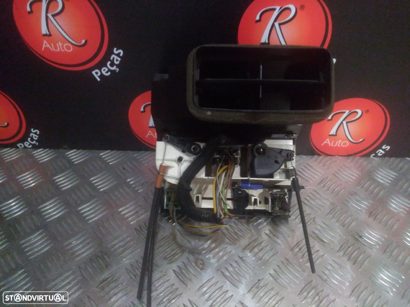 Comando Da Sofagem  Opel Corsa B (S93) - 3