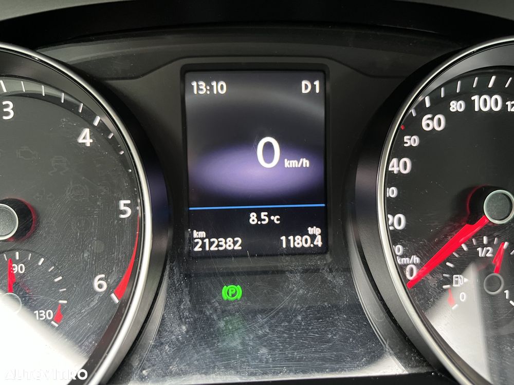 Volkswagen Passat Alltrack 2.0 TDI SCR 4Motion DSG (BMT) - 33