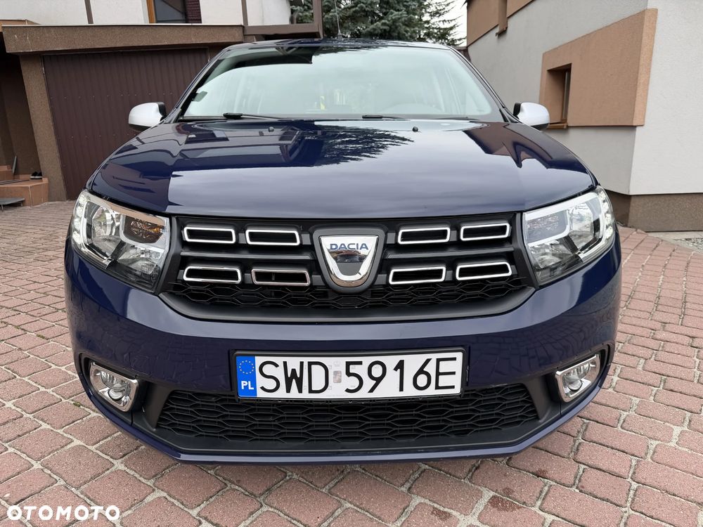 Dacia Sandero SCe 75 Acces - 19