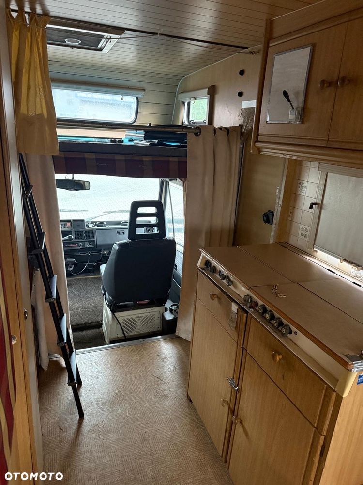 Fiat Ducato Dethleffs - 15