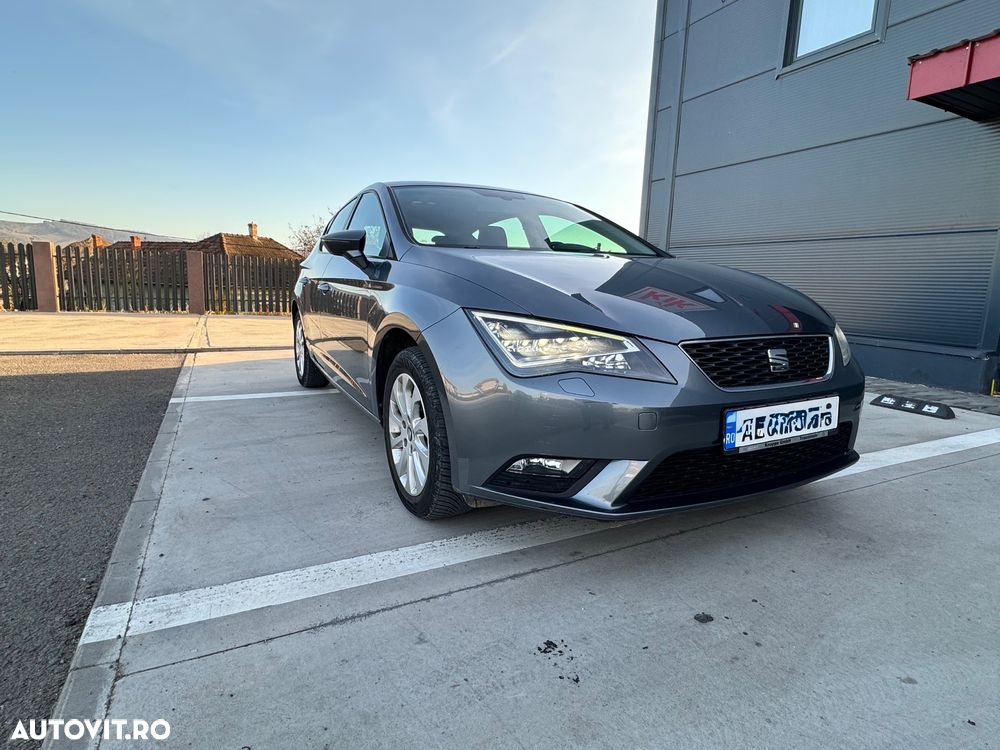 Seat Leon 1.4 TSI Start&Stop Style - 3