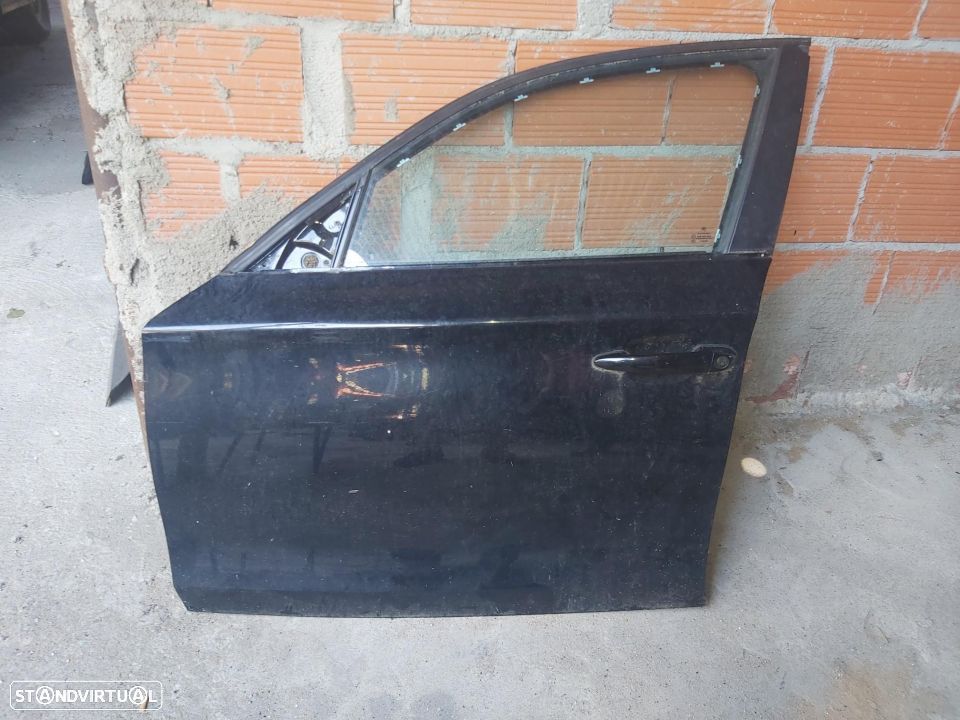 Porta Frente Esquerda Bmw 120D 118D 5Portas Completa - 1