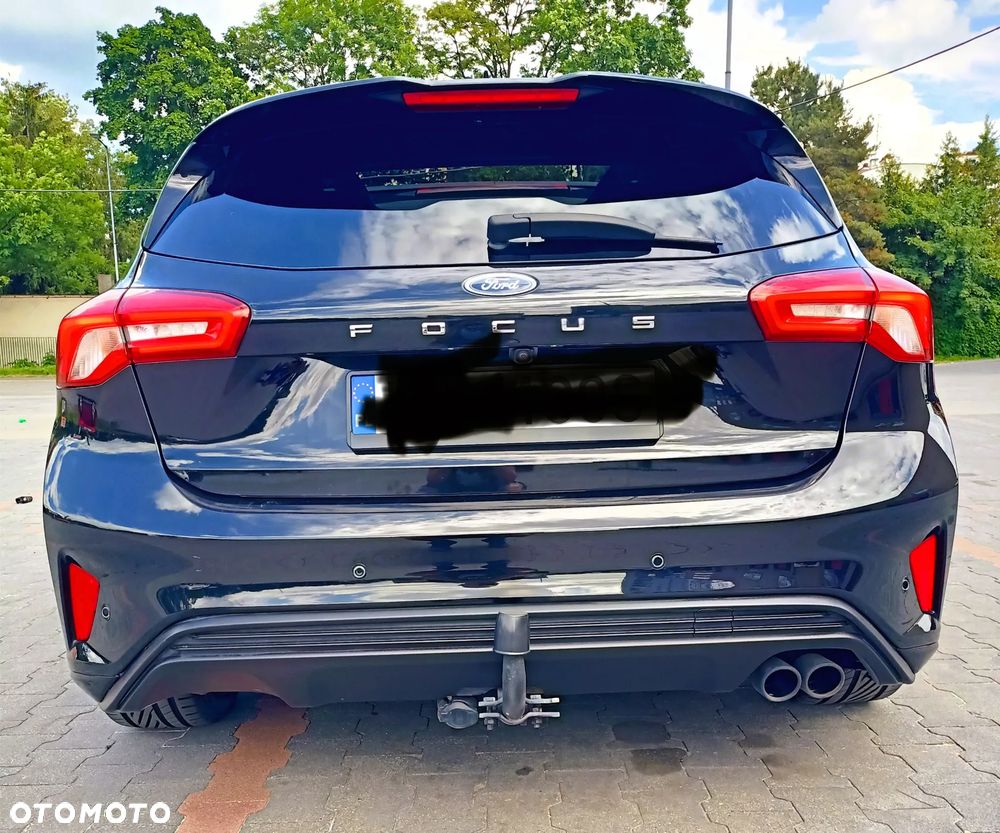 Ford Focus 2.0 EcoBlue STart-Stopp-System ST-LINE X - 9