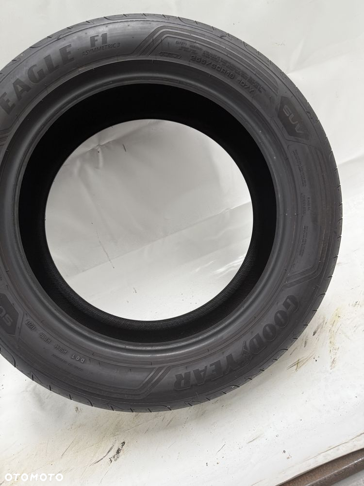 255/50/19 Goodyear Eagle F1 Asymmetric 3 107Y - 3