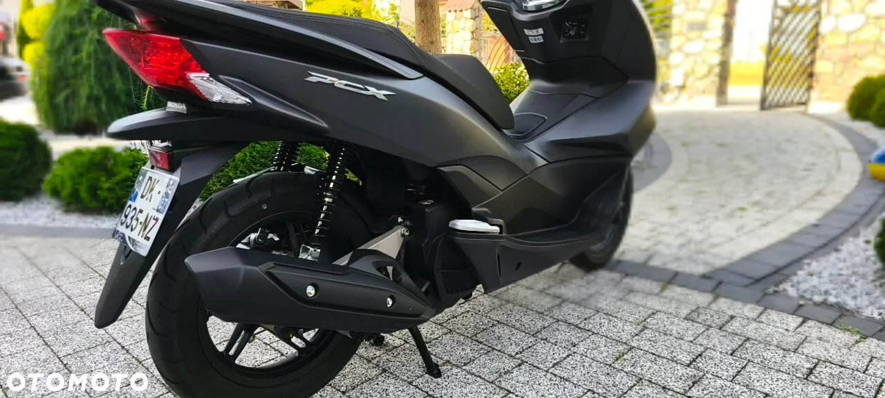 Honda PCX - 9