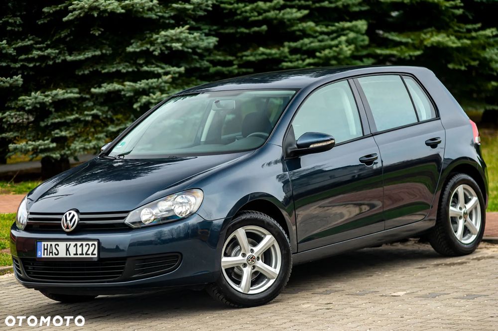 Volkswagen Golf 1.6 Highline - 8