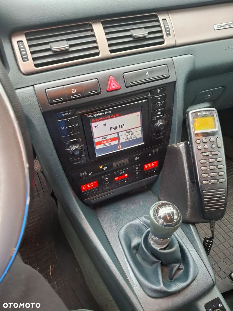 Audi A6 Avant 2.5 TDI Quattro - 21