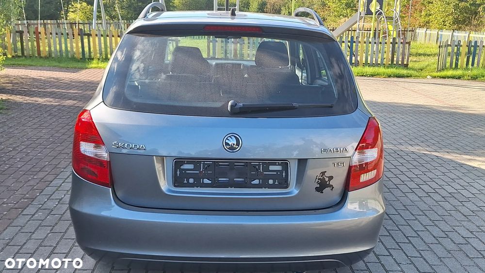 Skoda Fabia 1.2 TSI Ambiente - 6