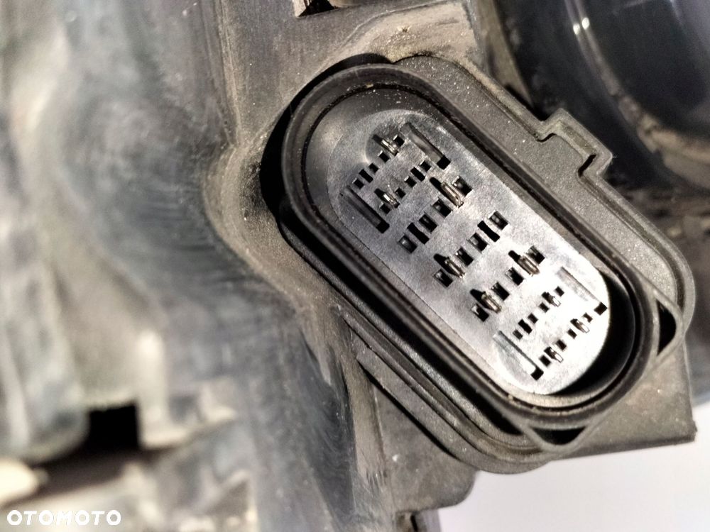 lampa przednia reflektor lewa vw passat b6 3c0 05-07 xenon - 9