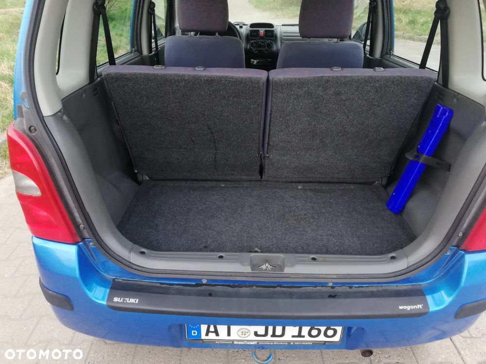 Suzuki Wagon R+ 1.3 GL (abs) - 12