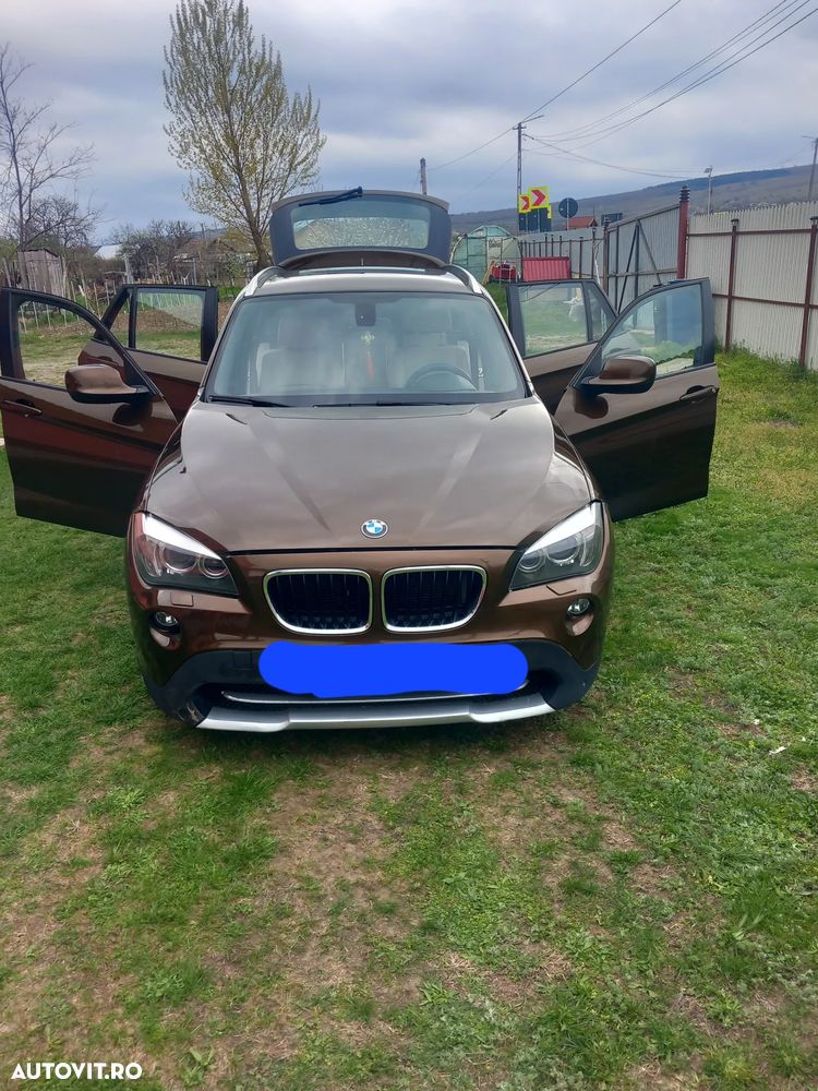 BMW X1 xDrive20d - 1