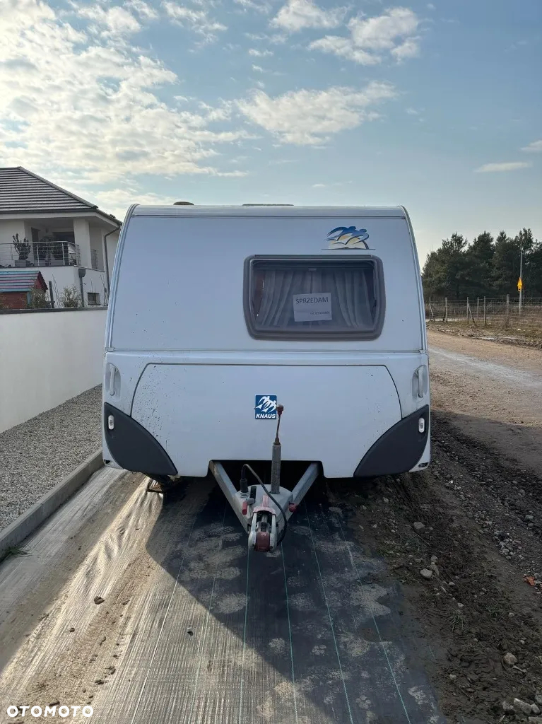 KNAUS 500 FDK - 4