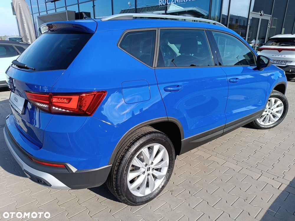 Seat Ateca 2026 photo 4