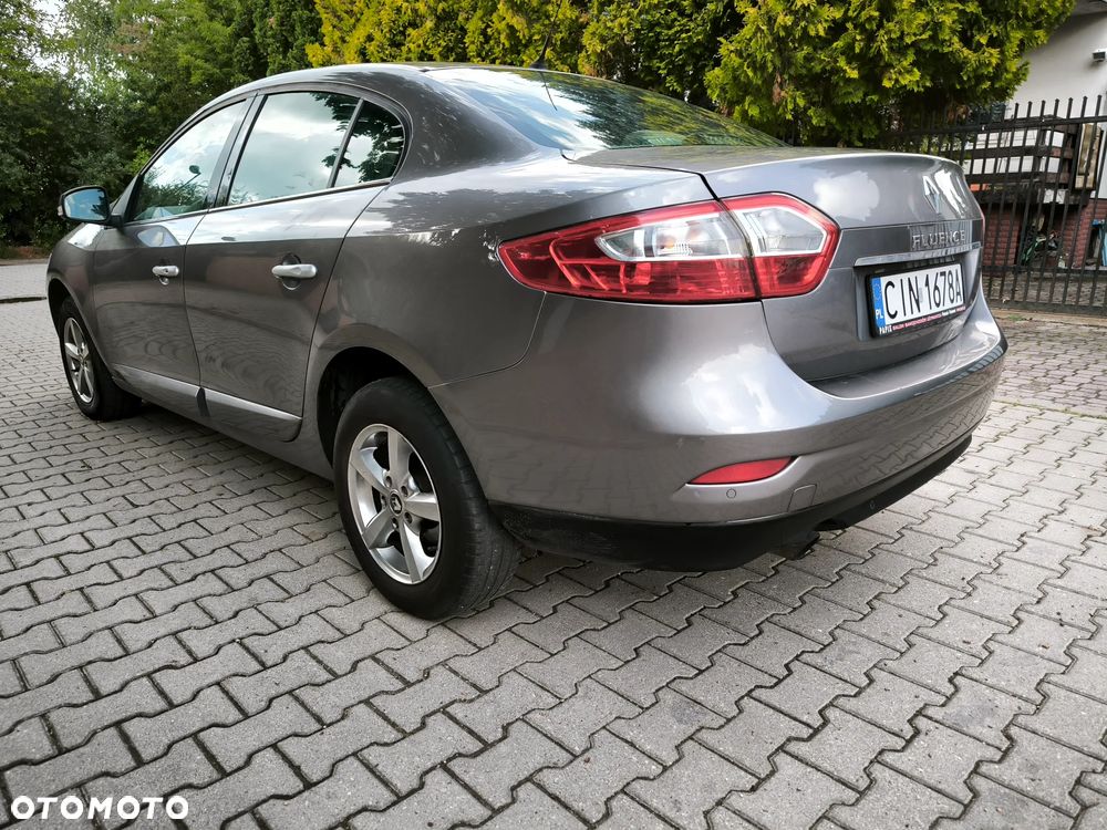 Renault Fluence - 3