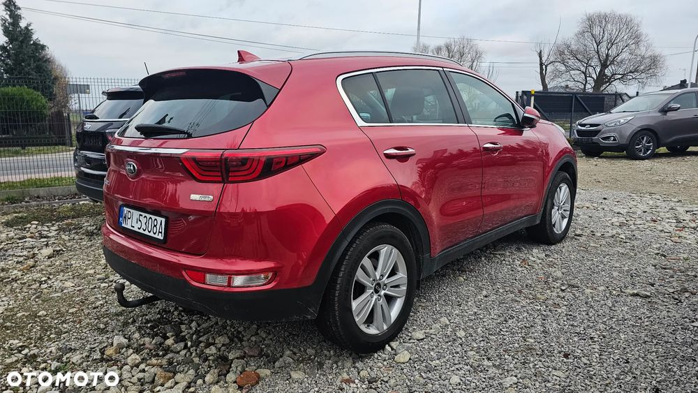 Kia Sportage - 8
