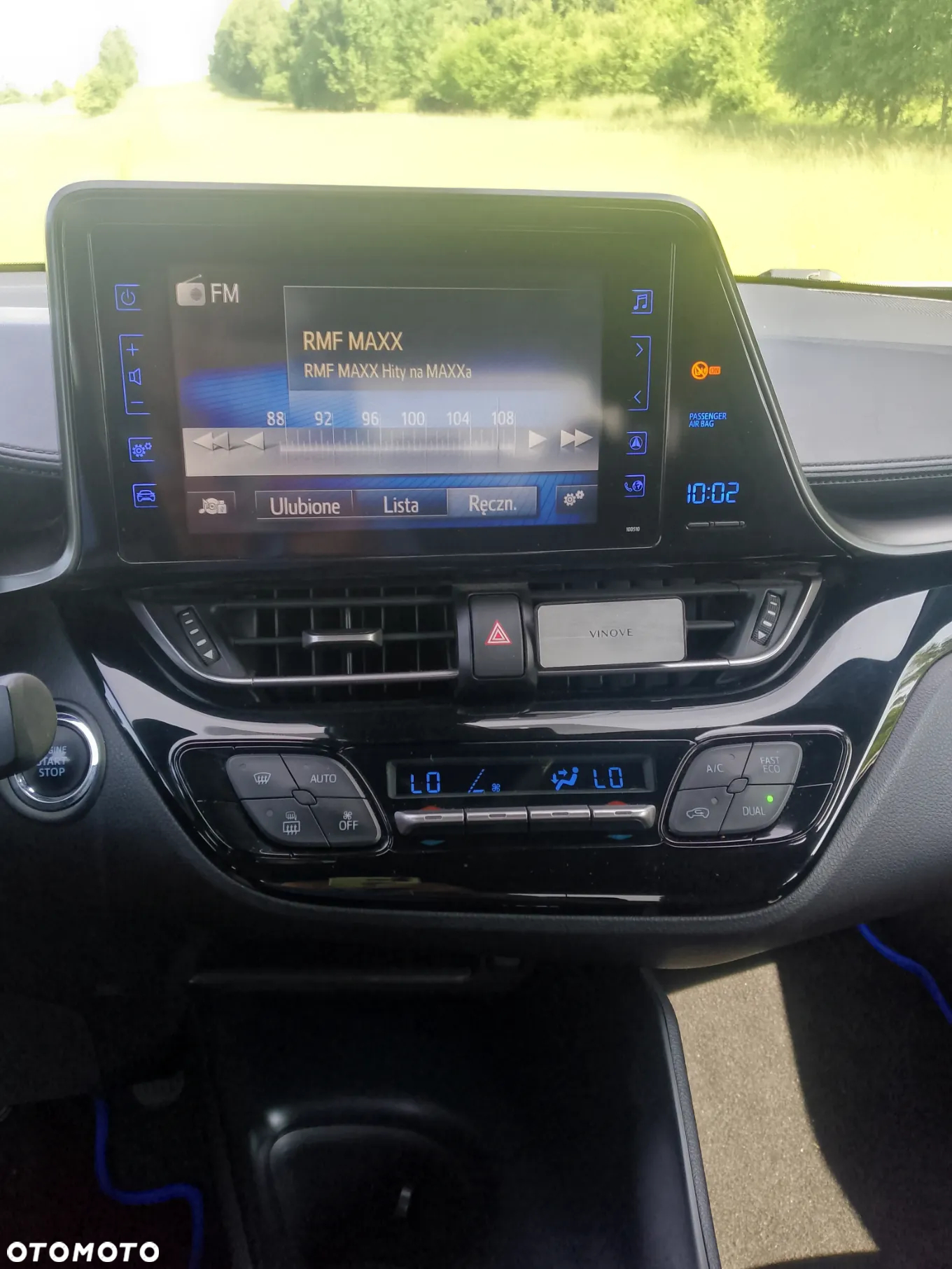 Toyota C-HR 1.2 T Dynamic - 7