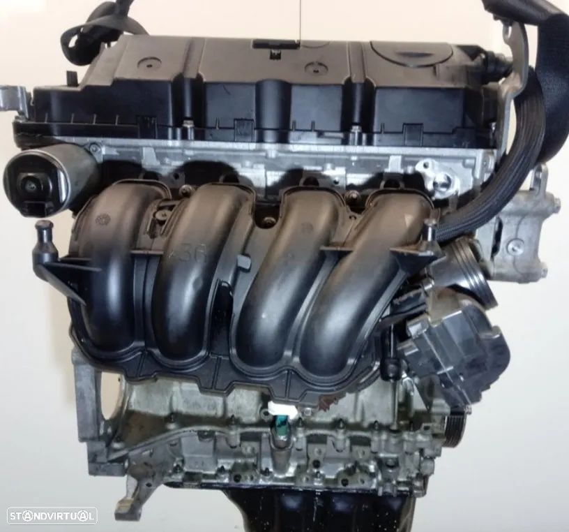 Motor Citroen C3 C4 DS-3 DS-4 1.6Vti Ref.5FW 5FS - 2