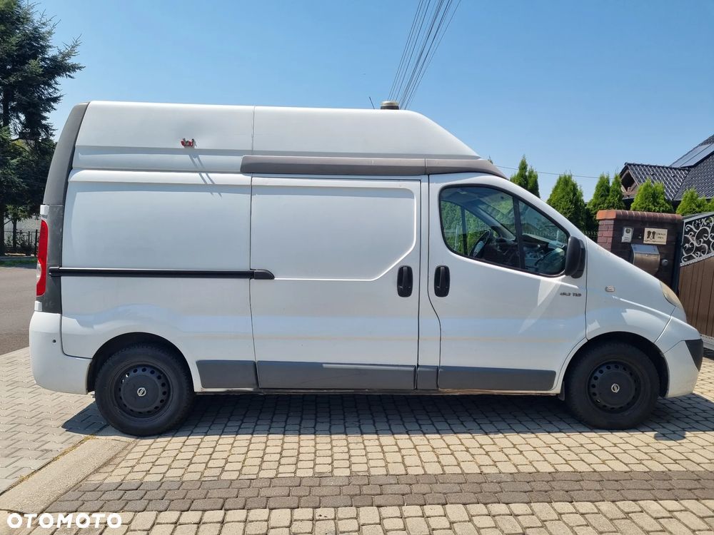 Renault Trafic Primastar Vivaro L2H2 - 7