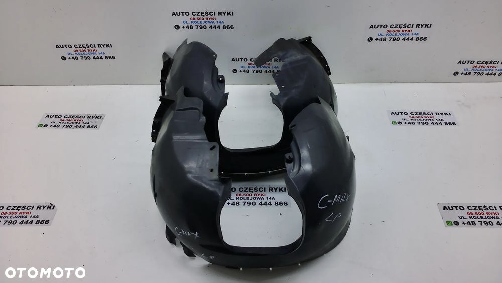 Ford C-max Nadkole Lewy Przód Prawy - 2