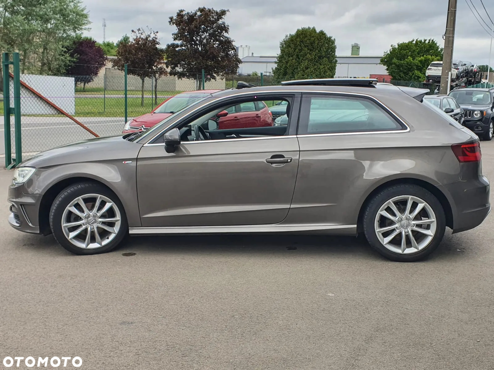 Audi A3 1.6 TDI (clean diesel) S line Sportpaket - 3