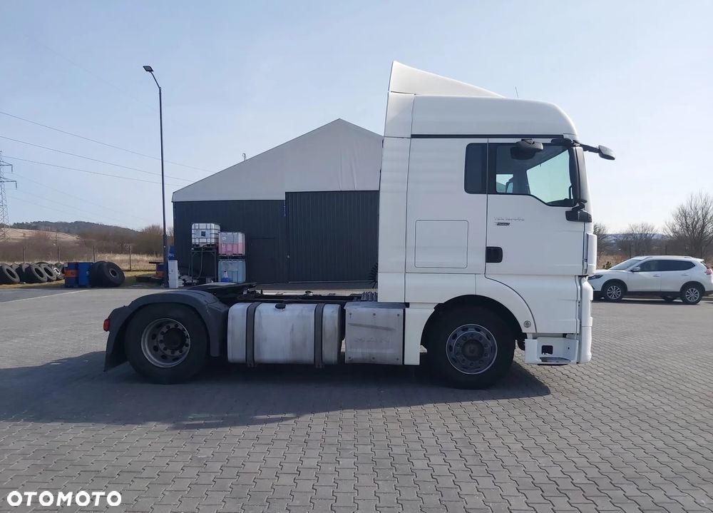 MAN TGX - 3
