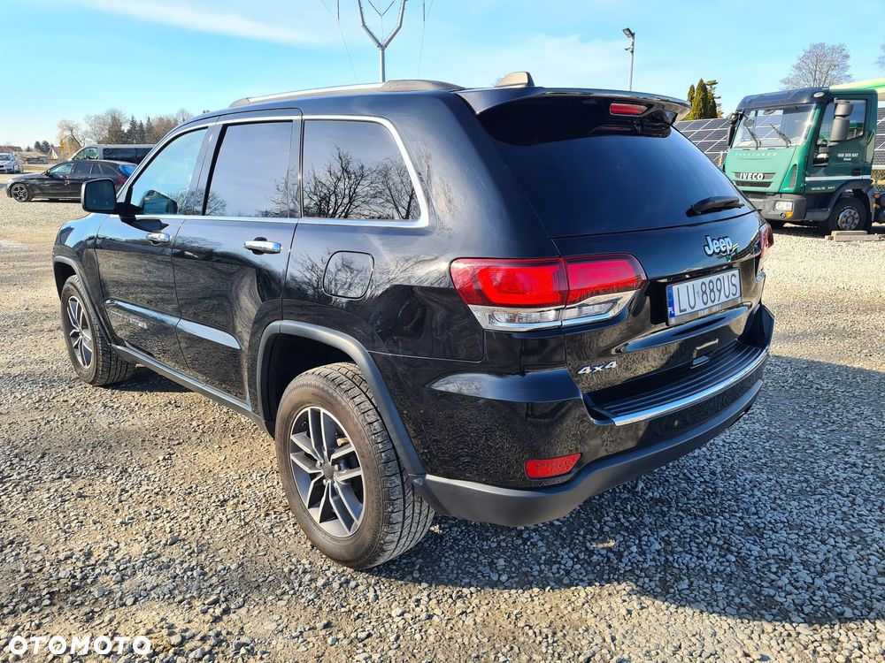 Jeep Grand Cherokee 3.6 V6 Limited - 7