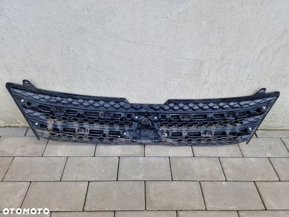 ATRAPA, GRIL MITSUBISHI ECLIPSE CROSS 2017-- - 3