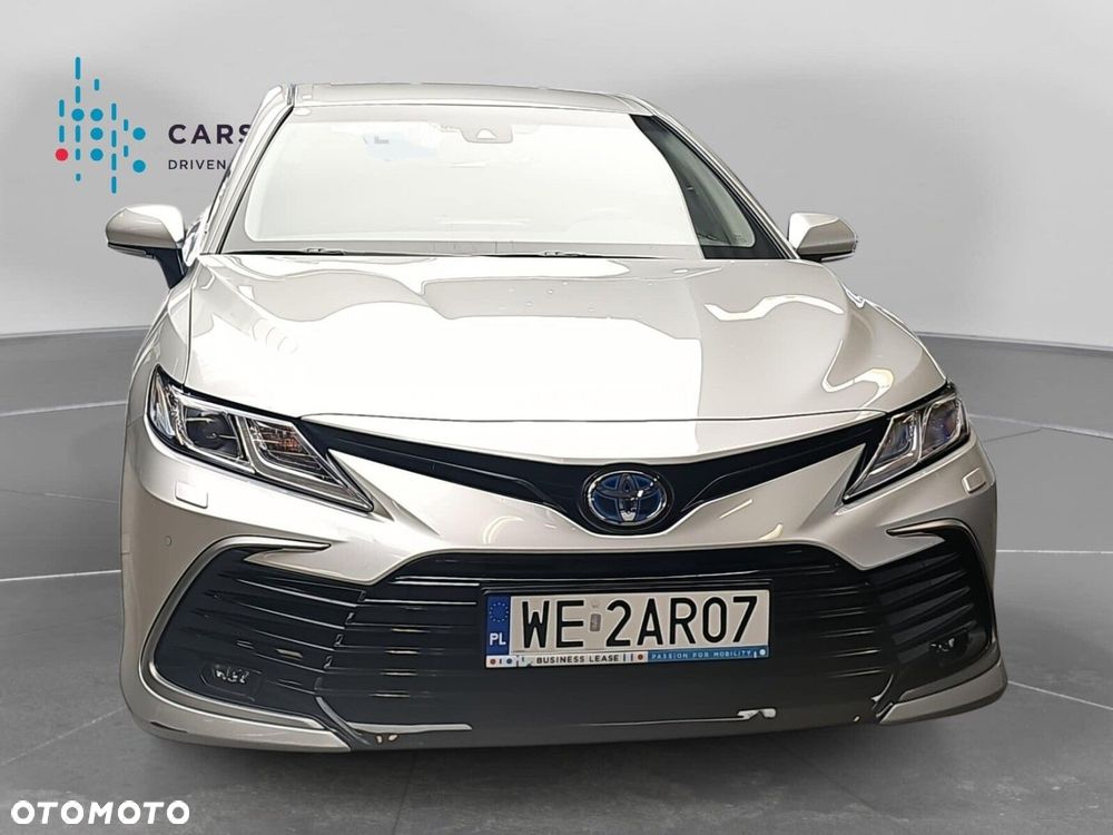 Toyota Camry 2.5 Hybrid Prestige CVT - 4