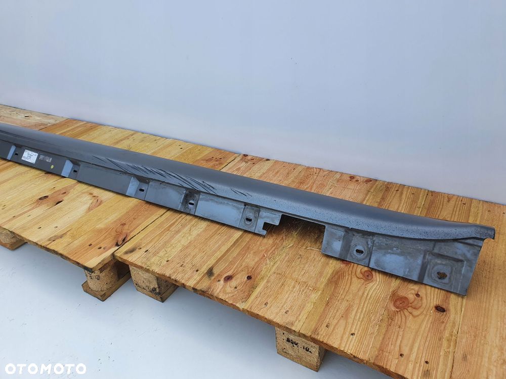 BMW F01 LISTWA PROGOWA PRAWA próg prawy 7207158 - 5