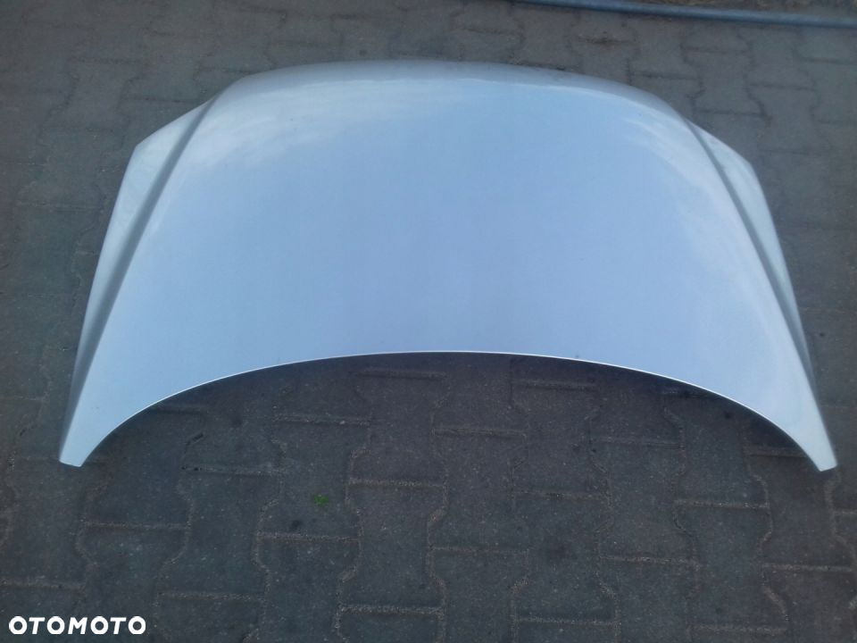 MASKA POKRYWA SILNIKA VW FOX 2003- LI7F - 2