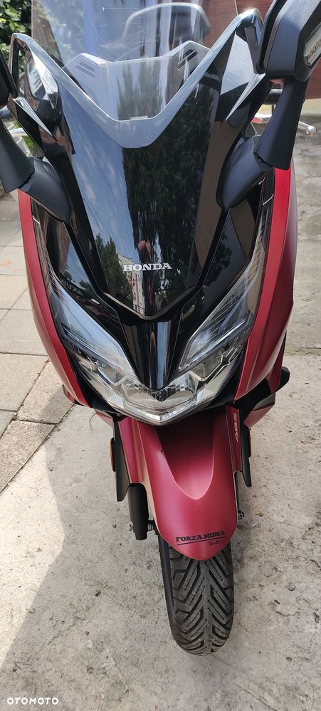 Honda NSS - 3