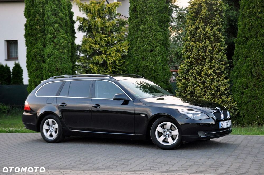 BMW Seria 5 - 4