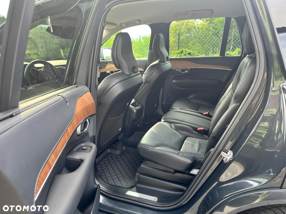 Volvo XC 90 B5 D AWD Inscription - 10