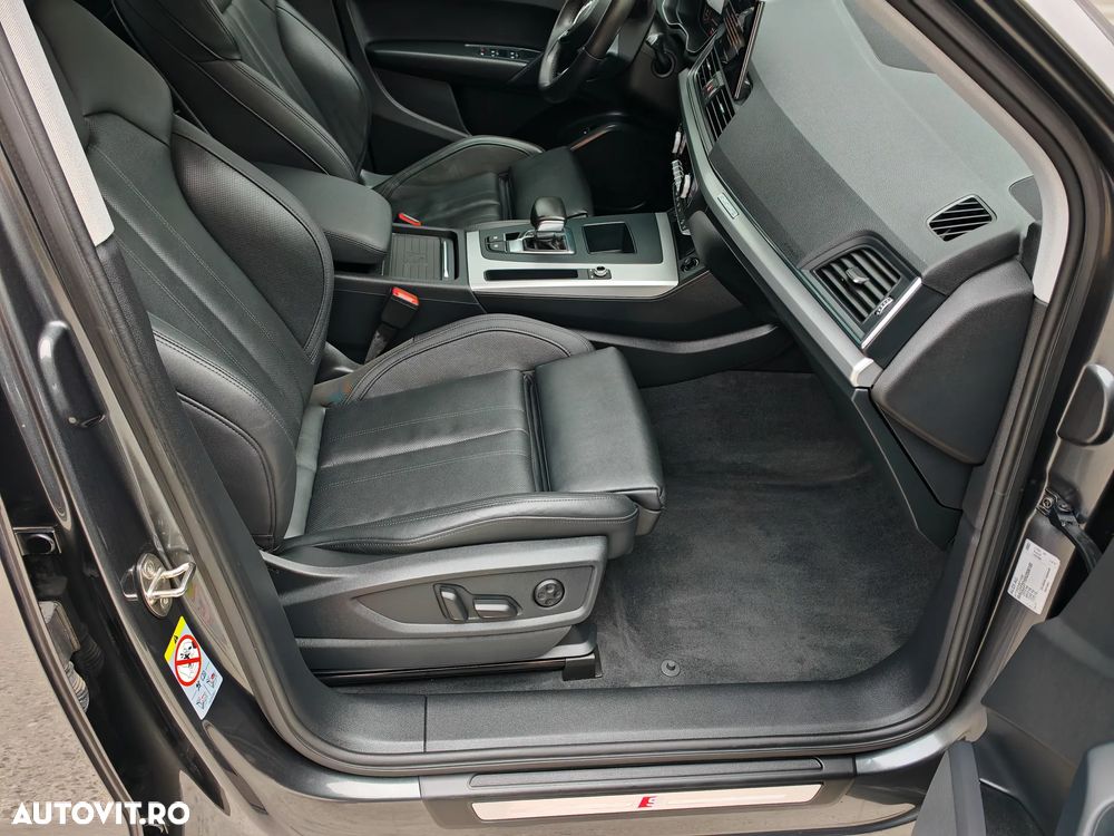 Audi Q5 40 TDI quattro S tronic S line business - 19