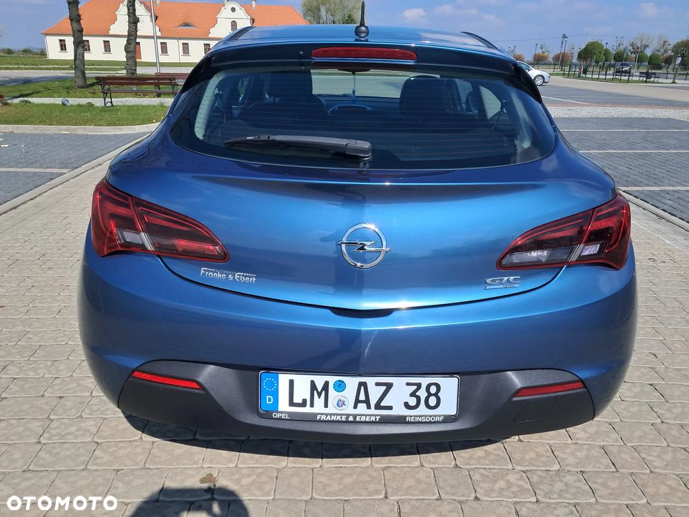 Opel Astra 1.4 Turbo Edition - 6