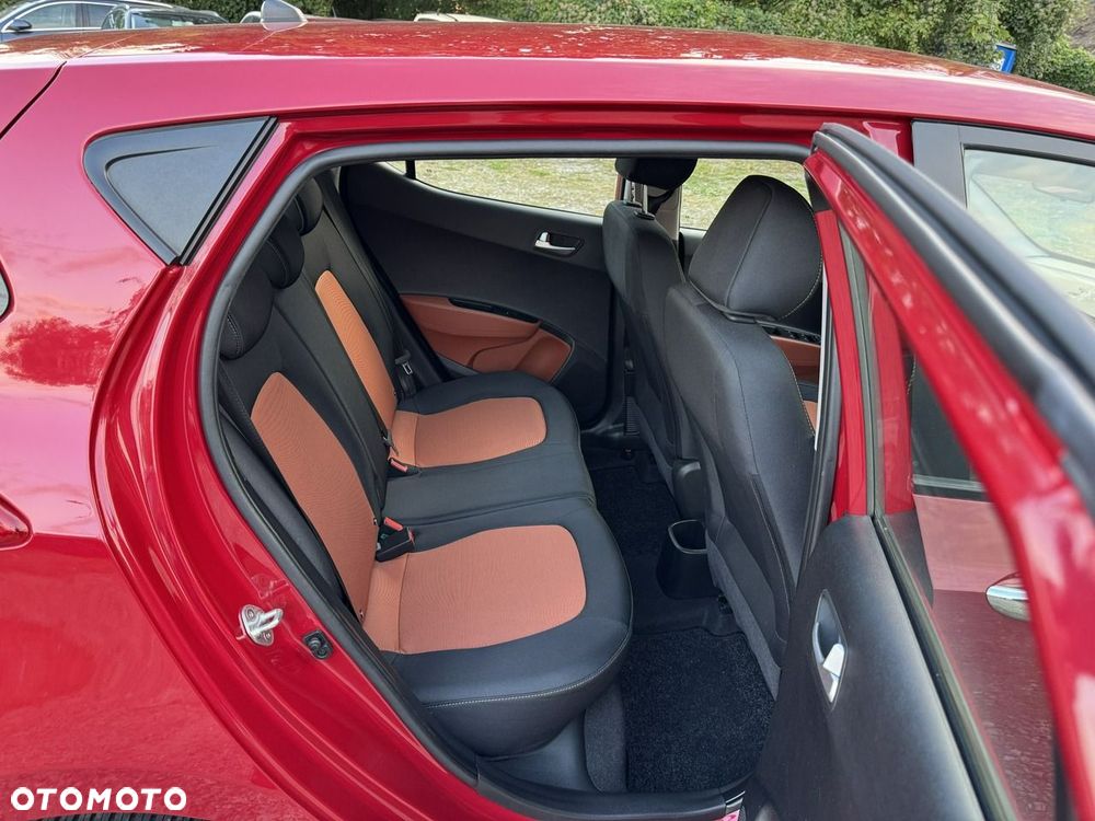 Hyundai i10 - 17