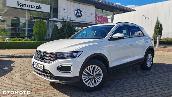 Volkswagen T-Roc 1.0 TSI Advance