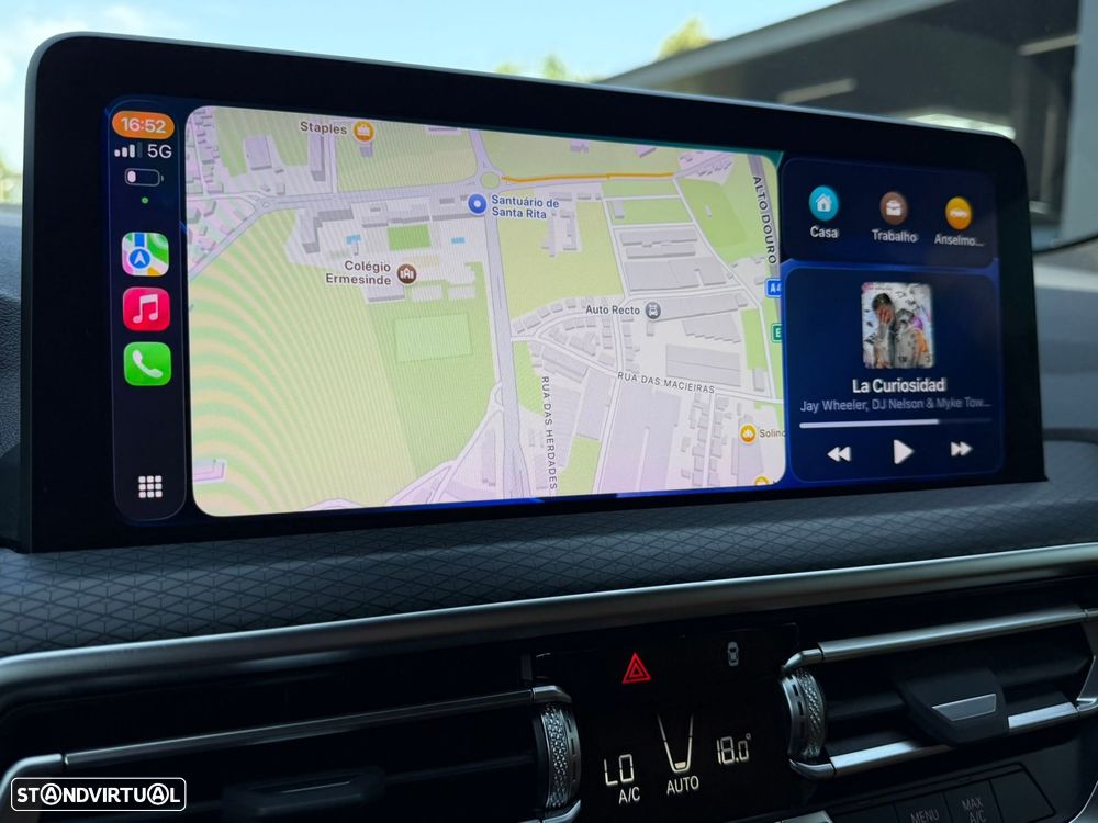 BMW X3 30 e xDrive Pack M - 36
